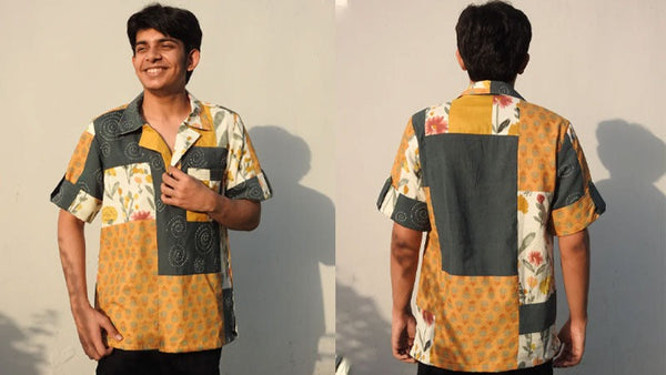 Mens Short Kurta Styling Tips for Wedding Celebrations
