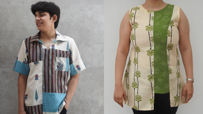 Redefine Your Daily Style with the Best Short Kurtas and Kurtis from Haathse